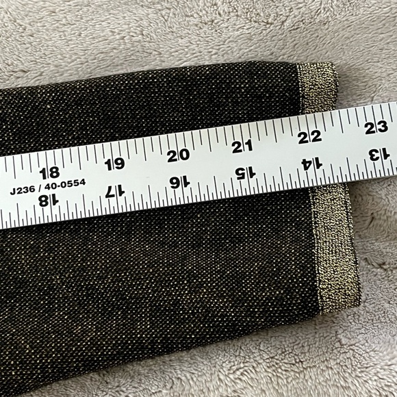 Vintage Christine Jaguin Mock Neck Sleeveless MIDI Dress Matching Coat Size 4 - Picture 14 of 16